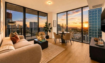 The Urban Tropic 3