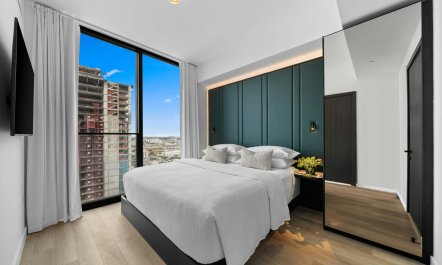 The Urban Tropic 8