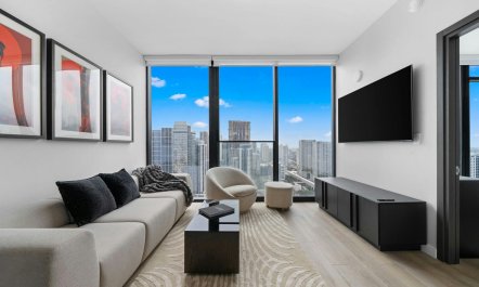 Thirty-Two Over Brickell