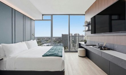 Bay & Glass