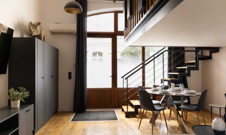 Mezzanine & the Arc 4
