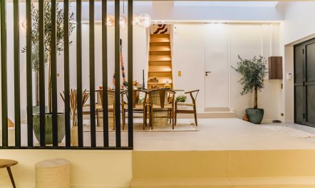 Parisian Loft 5