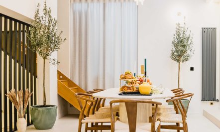Parisian Loft 4