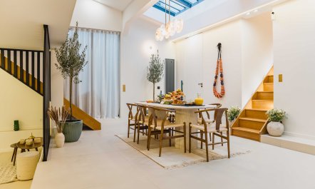 Parisian Loft