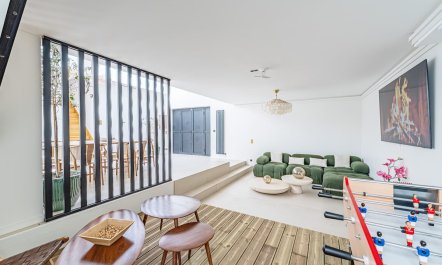 Parisian Loft 2