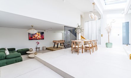 Parisian Loft 3