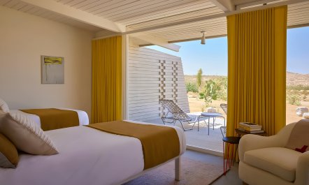 The Desert Hideout 6