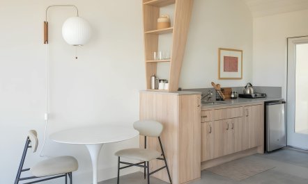 The Desert Hideout 2
