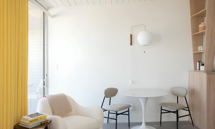 The Desert Hideout