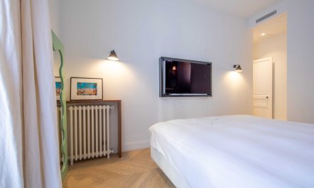 Haussmann & Courtyard Light 9
