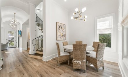 Archways Over Seagrove 5