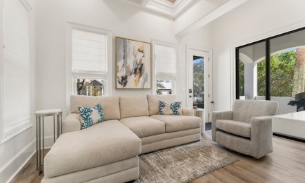 Archways Over Seagrove 1