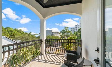 Archways Over Seagrove