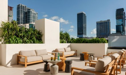 Climbing the Biscayne 1