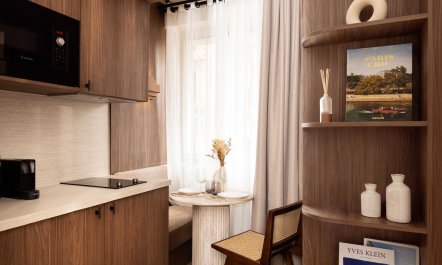 Paris at Your Door