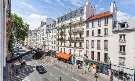 Bastille & Charonne 9