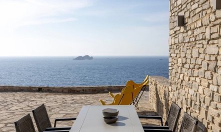 Stone Below the Aegean 3