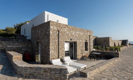 Stone Below the Aegean 5