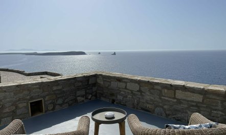 Stone Below the Aegean 7
