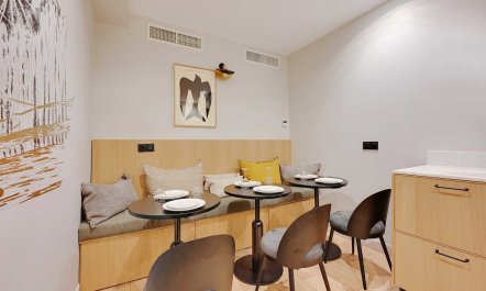 Caf&eacute; Allong&eacute; 1