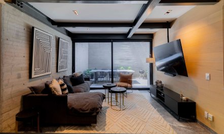 Reforma & Marble