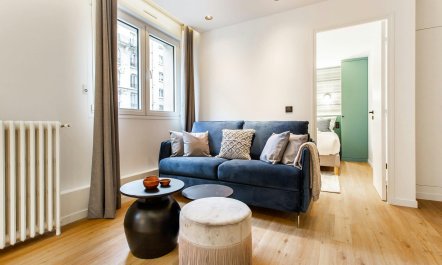 Saint-Martin Modern