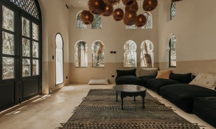 Riad in the Jungle 1