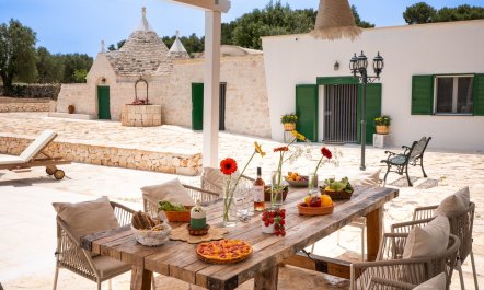 Trullo & Olives 3
