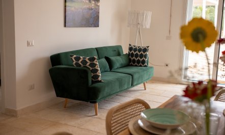Trullo & Olives 4