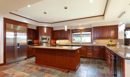 Mahogany & Hapuna 6