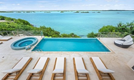 Caribbean Waters 3