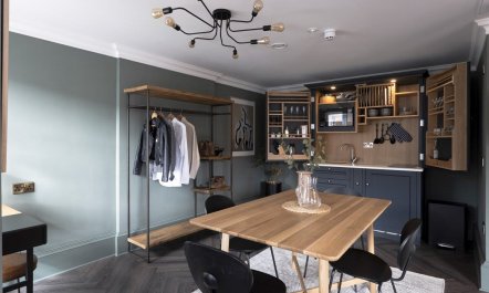 Blush & Pewter 6