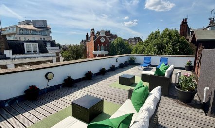 Chelsea Rooftop Horizons 1
