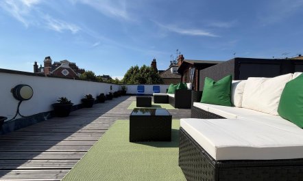 Chelsea Rooftop Horizons