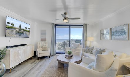 Ocean Point Abode