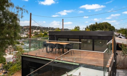Rooftop over Highland 5