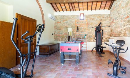 Dovecote & Olives 1