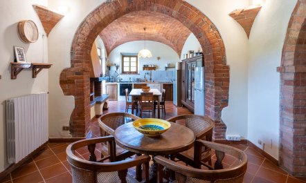 Dovecote & Olives 9
