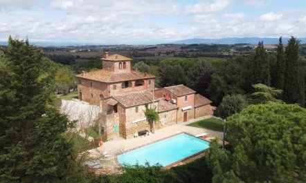 Dovecote & Olives 8