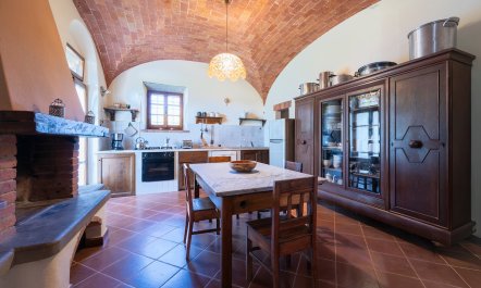Dovecote & Olives 6