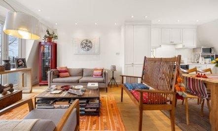 The Booklover's Retreat 2