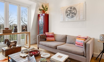 The Booklover's Retreat