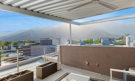 Above San Jacinto 1