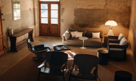 Tuscan Hills Retreat 8