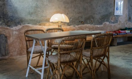 Tuscan Hills Retreat 9