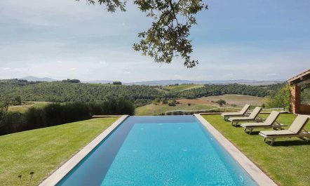 Tuscan Hills Retreat