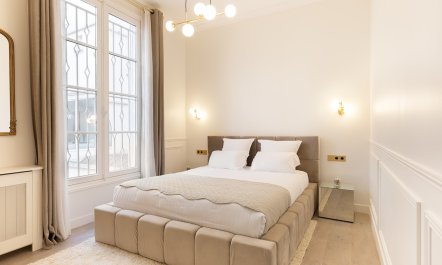 Parisian Serene 1