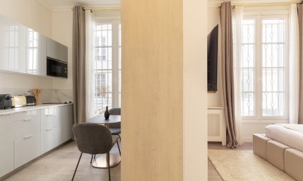 Parisian Serene 3