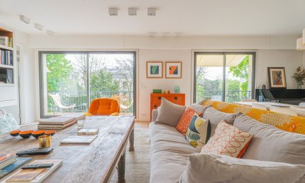 The Orange Garden 5