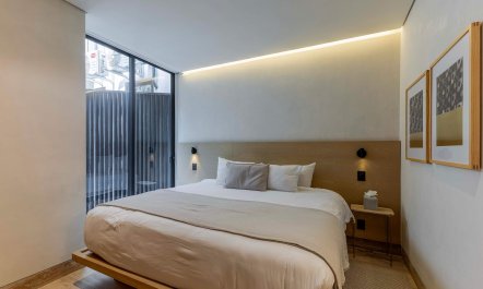 Polanco Courtyard 7